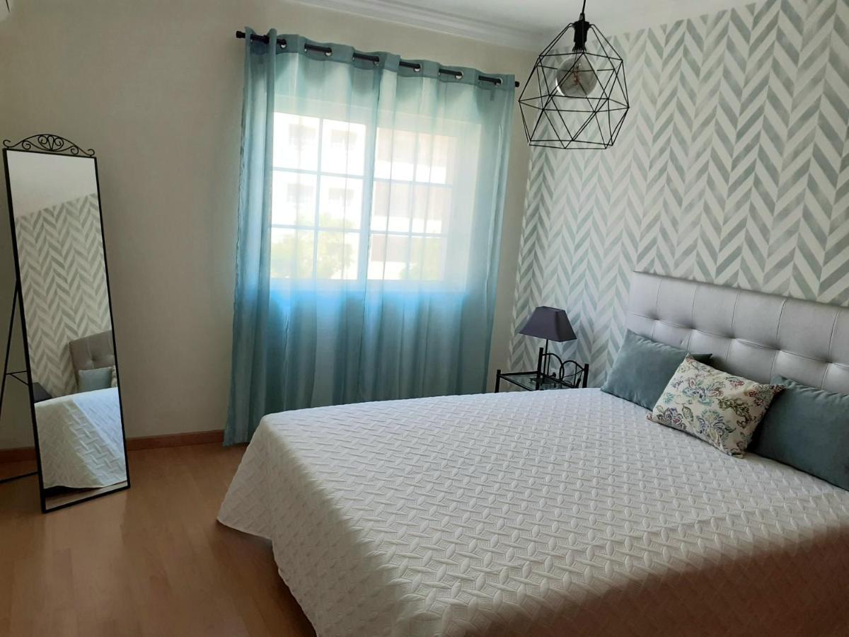 Apartamento Alfarrobeira Mar Quarteira Zewnętrze zdjęcie