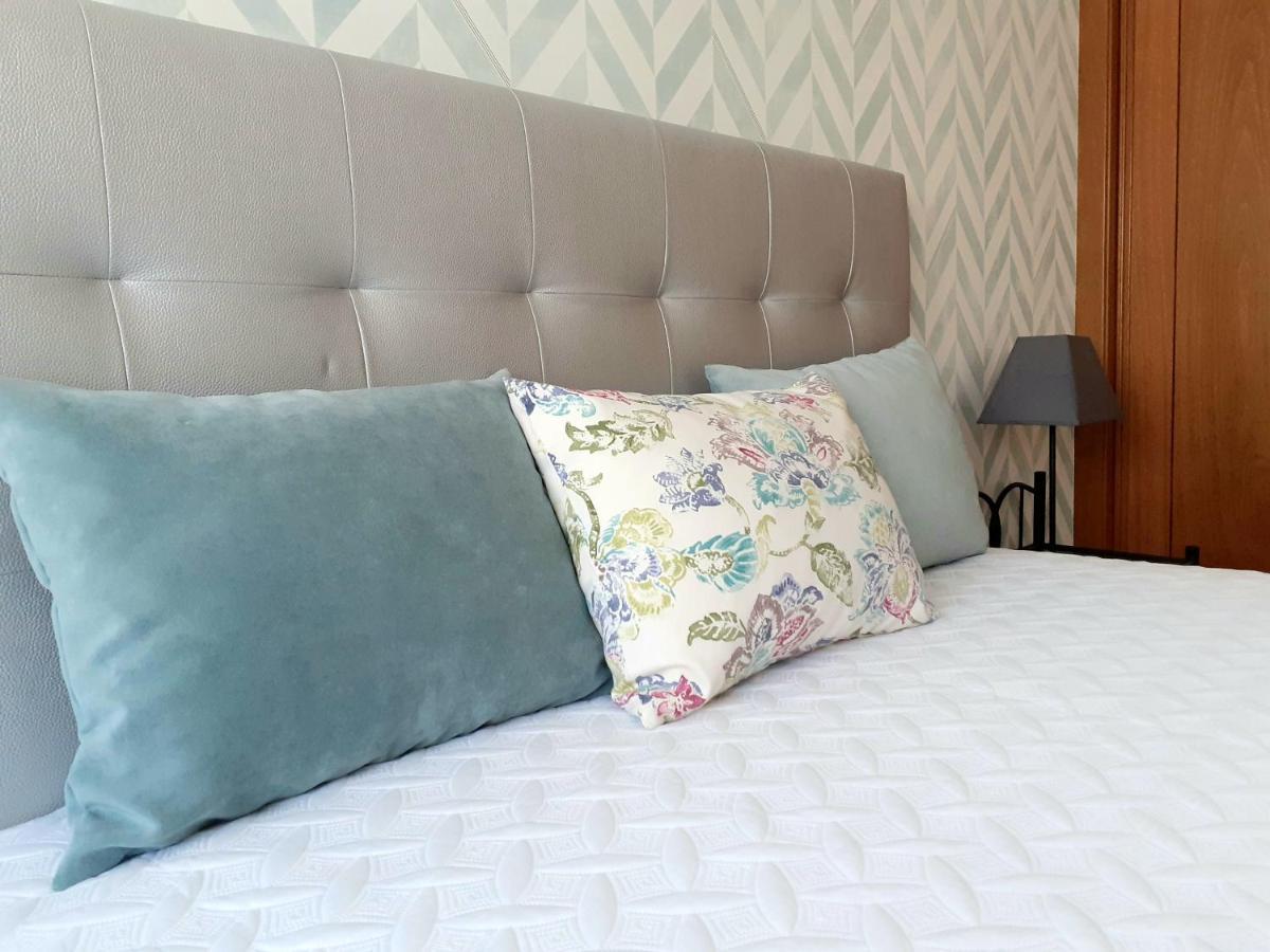 Apartamento Alfarrobeira Mar Quarteira Zewnętrze zdjęcie