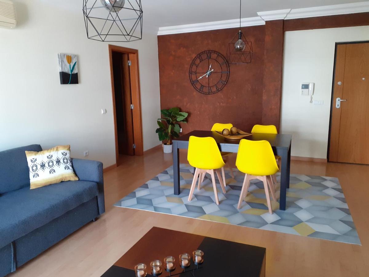 Apartamento Alfarrobeira Mar Quarteira Zewnętrze zdjęcie