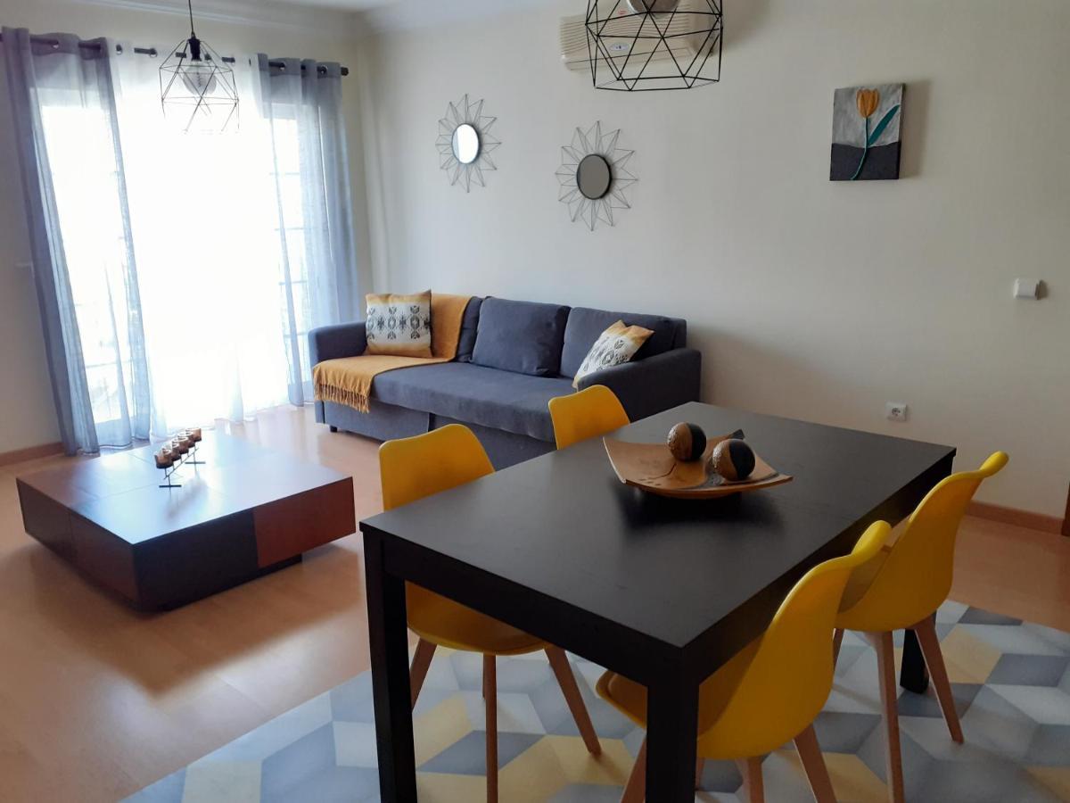 Apartamento Alfarrobeira Mar Quarteira Zewnętrze zdjęcie
