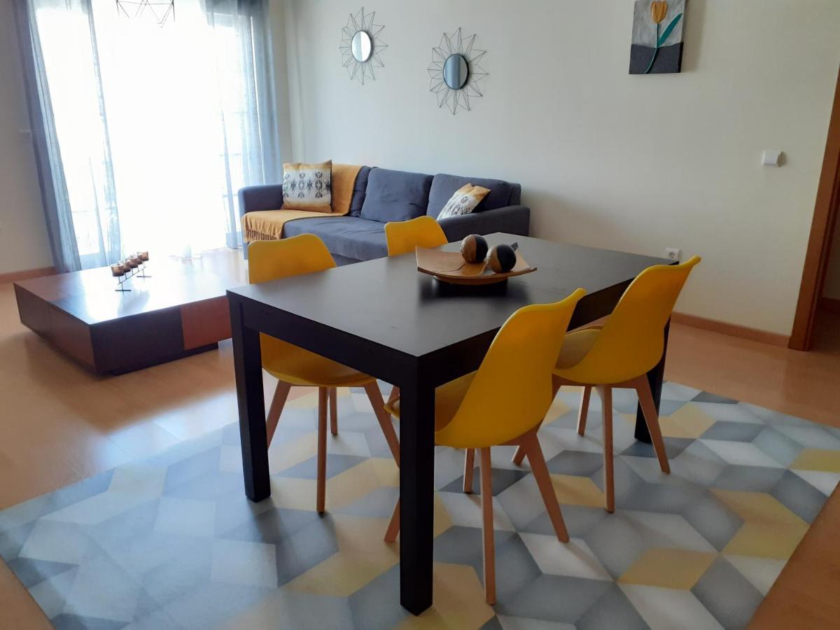 Apartamento Alfarrobeira Mar Quarteira Zewnętrze zdjęcie