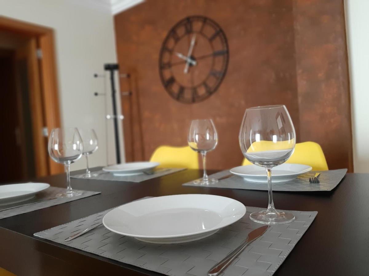 Apartamento Alfarrobeira Mar Quarteira Zewnętrze zdjęcie