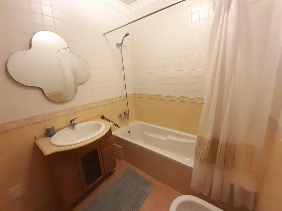 Apartamento Alfarrobeira Mar Quarteira Zewnętrze zdjęcie