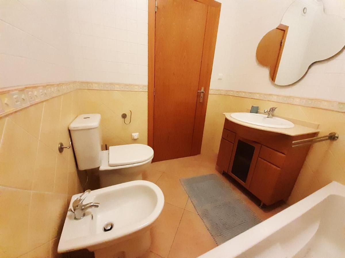 Apartamento Alfarrobeira Mar Quarteira Zewnętrze zdjęcie