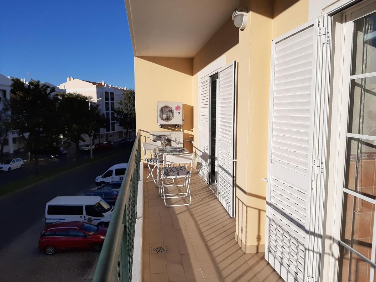 Apartamento Alfarrobeira Mar Quarteira Zewnętrze zdjęcie