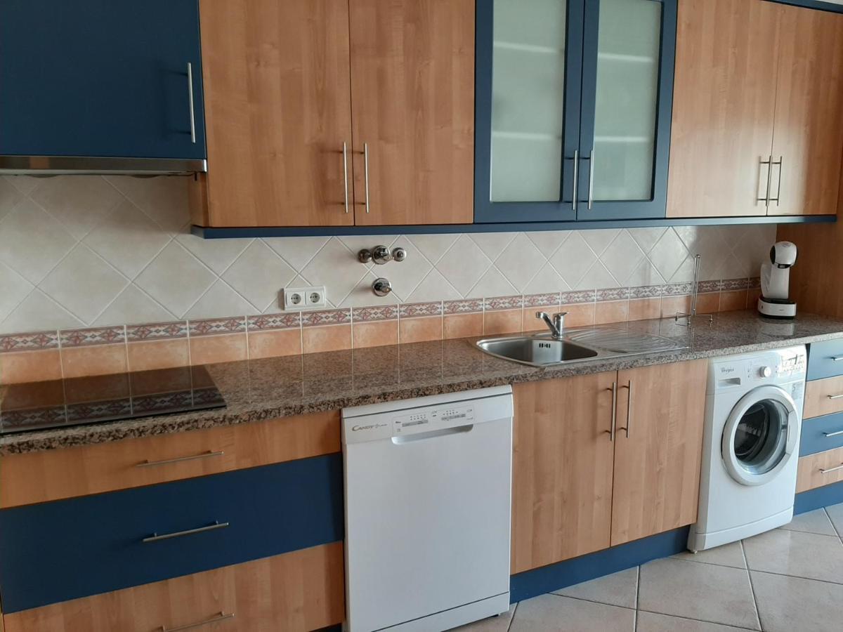 Apartamento Alfarrobeira Mar Quarteira Zewnętrze zdjęcie