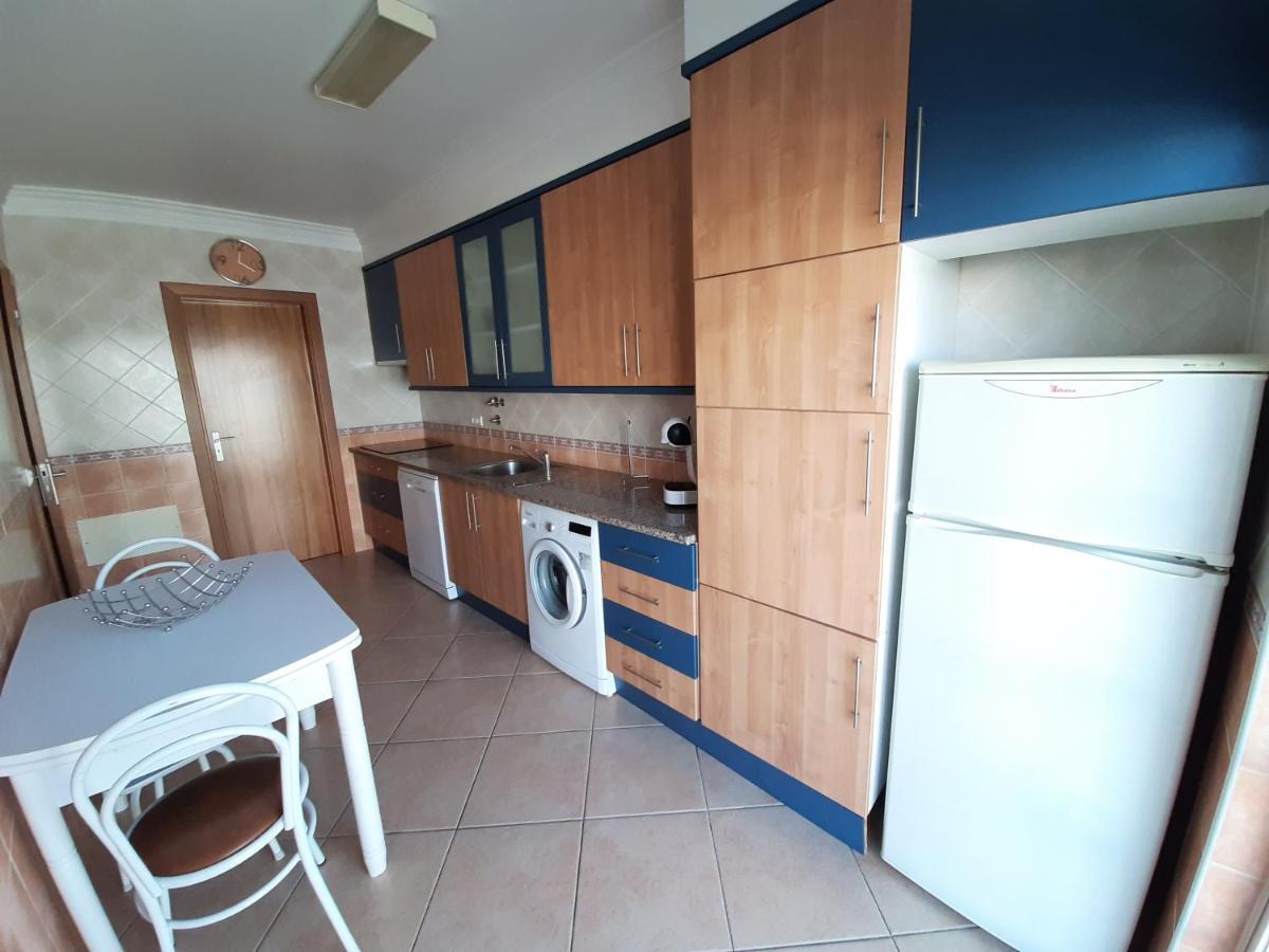 Apartamento Alfarrobeira Mar Quarteira Zewnętrze zdjęcie