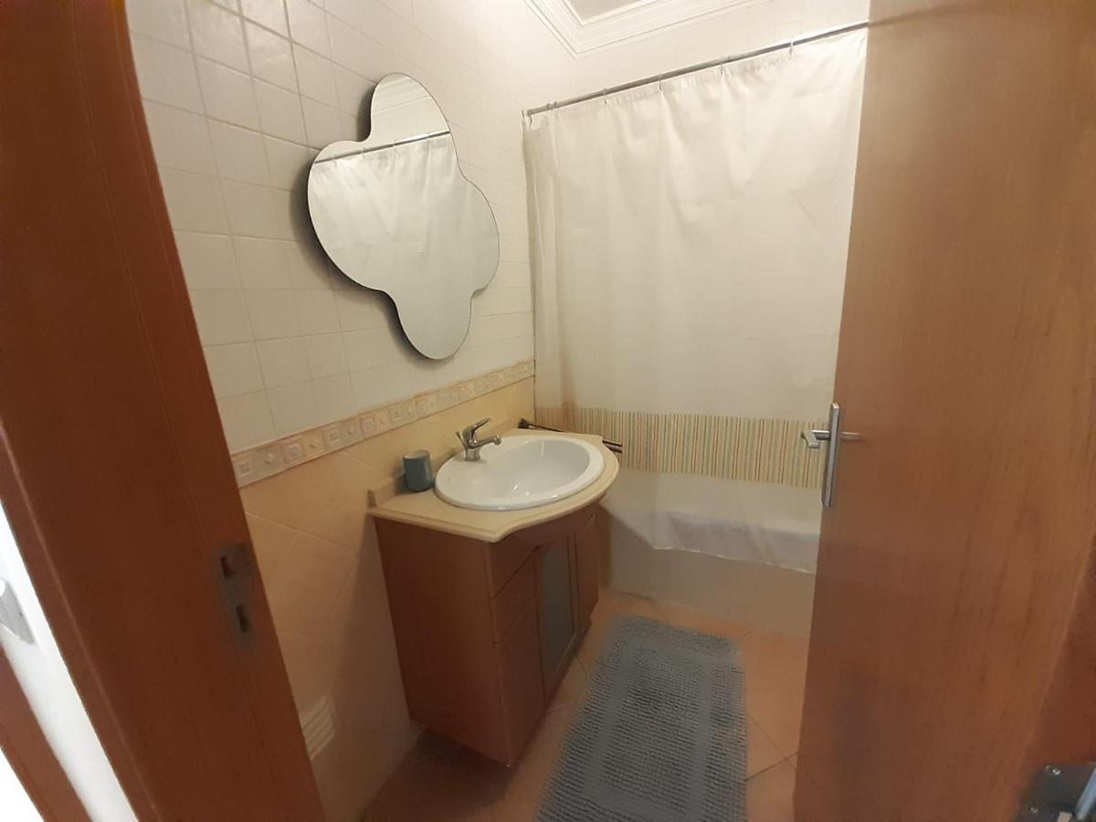 Apartamento Alfarrobeira Mar Quarteira Zewnętrze zdjęcie