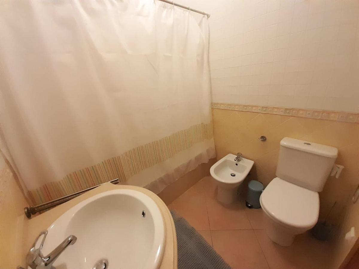 Apartamento Alfarrobeira Mar Quarteira Zewnętrze zdjęcie